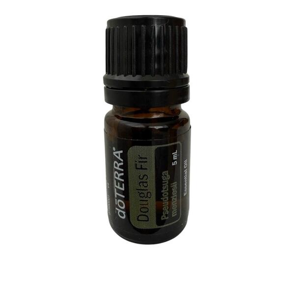 Doterra Other - doTERRA Douglas Fir 5 mL Essential Oil NEW & SEALED EXP 7/28
